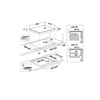 Whirlpool WF S2765 NE/IXL Beépíthető indukciós főzőlap Whirlpool WF S2765 NE/IXL Beépíthető indukciós főzőlap