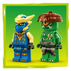LEGO® NINJAGO® Jay csatája sárkánypáncélban (71853) LEGO® NINJAGO® Jay csatája sárkánypáncélban (71853)