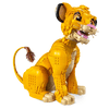 LEGO 43247 Simba, az ifjú oroszlánkirály