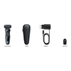 Braun Series 6 61-N1000s Wet&Dry borotva Braun Series 6 61-N1000s Wet&Dry borotva
