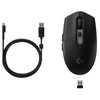 Logitech G305 X Superlight Gamer egér, fekete (910-007739) Logitech G305 X Superlight Gamer egér, fekete (910-007739)