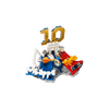 LEGO® Editions Kylian Mbappé – A futball legjobb pillanatai (43013) LEGO® Editions Kylian Mbappé – A futball legjobb pillanatai (43013)