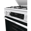 Gorenje GK5C42WJ Kombinált tűzhely Gorenje GK5C42WJ Kombinált tűzhely