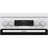 Gorenje GKS5C72WF Kombinált tűzhely