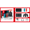 Nintendo Switch Konzol Red&Blue Joy-Con-nal (NSH004) Nintendo Switch Konzol Red&Blue Joy-Con-nal (NSH004)