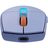 Logitech G305 X Superlight Gamer egér, lila (910-007755)