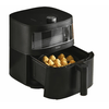 Airfryer, 7L, 2000W, fekete