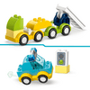 LEGO® DUPLO® Első készletek Kreatív járművek (10474) LEGO® DUPLO® Első készletek Kreatív járművek (10474)