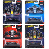 Hot Wheels: Formula-1 kisautó, többféle (HRV11) Hot Wheels: Formula-1 kisautó, többféle (HRV11)