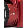 Kodak Pixpro AZ255 digitális fényképezőgép, piros Kodak Pixpro AZ255 digitális fényképezőgép, piros