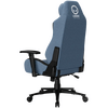 Lorgar Pro CHA41 Gamer szék, kék-fekete (LRG-CHA41-BL)