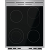 Gorenje GECS5C70XA Kerámialapos tűzhely Gorenje GECS5C70XA Kerámialapos tűzhely