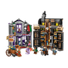 LEGO® Harry Potter™ Ollivander™ i Madam Malkin: Krojenje ogrtača (76439) LEGO® Harry Potter™ Ollivander™ i Madam Malkin: Krojenje ogrtača (76439)