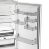 Whirlpool WHK 22372 W5EA Alulfagyasztós hűtőszekrény