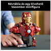 LEGO® ǀ Marvel Iron Man MK4 Poprsje (76327) LEGO® ǀ Marvel Iron Man MK4 Poprsje (76327)