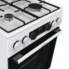 Gorenje GK5C41WJ Kombinált tűzhely Gorenje GK5C41WJ Kombinált tűzhely
