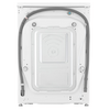 Elölt.gőzös mosógép, 10kg, 1400, A-10% Elölt.gőzös mosógép, 10kg, 1400, A-10%