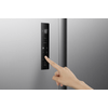 Gorenje NRS917D41X Side by Side hűtőszekrény