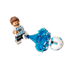 LEGO® Editions Lionel Messi – A futball legjobb pillanatai (43011)