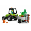 LEGO City Kerti traktor