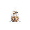 LEGO® Star Wars™ BB-8™ asztromechanikus droid (75452) LEGO® Star Wars™ BB-8™ asztromechanikus droid (75452)