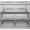Whirlpool WHK2 6614 X6E Alulfagyasztós hűtőszekrény Whirlpool WHK2 6614 X6E Alulfagyasztós hűtőszekrény