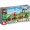 LEGO Disney ünnepi vonat