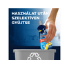 Finish Shine & Protect Rinse Aid öblítőszer gépi mosogatáshoz, Citrom, 400 ml Finish Shine & Protect Rinse Aid öblítőszer gépi mosogatáshoz, Citrom, 400 ml