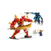 LEGO® Ninjago® Kaijev elementarni vatreni robot (71808) LEGO® Ninjago® Kaijev elementarni vatreni robot (71808)