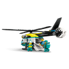 LEGO® City Mentőhelikopter (60405) LEGO® City Mentőhelikopter (60405)