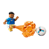 LEGO® Editions Kylian Mbappé – A futball legjobb pillanatai (43013) LEGO® Editions Kylian Mbappé – A futball legjobb pillanatai (43013)
