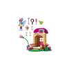 LEGO® Gabby babaháza Cicatündér kerti háza (11212)