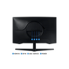 Samsung Odyssey G5 G55A 27 Samsung Odyssey G5 G55A 27