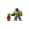 LEGO® Marvel Hulkbuster és Hulk óriási csatája (76343)
