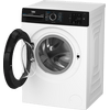 Beko BM3WFSU38413WPBB1 Elöltöltős mosógép Beko BM3WFSU38413WPBB1 Elöltöltős mosógép