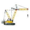LEGO® Technic Liebherr LR 13000 lánctaplas daru (42146) LEGO® Technic Liebherr LR 13000 lánctaplas daru (42146)