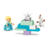 LEGO® DUPLO® Jégvarázs: kreatív doboz Elsa és Olaf figurákkal (10462) LEGO® DUPLO® Jégvarázs: kreatív doboz Elsa és Olaf figurákkal (10462)