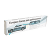 Carguard 55069D Rendszámtábla tolatókamera + szenzor Carguard 55069D Rendszámtábla tolatókamera + szenzor