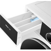 Hisense WF5I9043BWFS Perilica rublja s prednjim punjenjem Hisense WF5I9043BWFS Perilica rublja s prednjim punjenjem