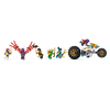 LEGO 71820 A nindzsacsapat komb. járműve