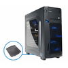 Zalman ház Midi ATX Z1 Neo fekete