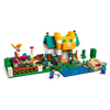 LEGO® Minecraft® Crafting láda 4.0 építőjáték-készlet (21249) LEGO® Minecraft® Crafting láda 4.0 építőjáték-készlet (21249)