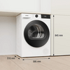 Gorenje DG2P7D Hőszivattyús szárítógép Gorenje DG2P7D Hőszivattyús szárítógép