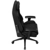 Lorgar Pro CHA41 Gamer szék, fekete-fehér (LRG-CHA41-BK-WH)