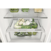 Whirlpool W7X 81I W Alulfagyasztós hűtőszekrény Whirlpool W7X 81I W Alulfagyasztós hűtőszekrény