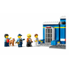 LEGO City Hajsza a rendőrkapitányságon