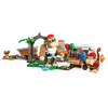 LEGO® Super Mario™ Diddy Kong utazása a bányacsillében kiegészítő szett (71425) LEGO® Super Mario™ Diddy Kong utazása a bányacsillében kiegészítő szett (71425)