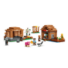 LEGO® Minecraft® Idézőtámadás a faluban (21596)