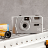 Kodak M35 Analóg filmes fényképezőgép, szürke (DA00255) Kodak M35 Analóg filmes fényképezőgép, szürke (DA00255)