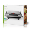 Nedis KAGR110SR Kontakt grill Nedis KAGR110SR Kontakt grill